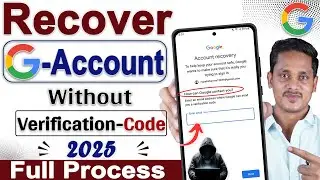 2 step verification gmail forgot password hindi | gmail recovery without verification code |