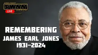 SWNN Live: Remembering The Life of James Earl Jones