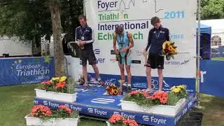 ETU Junior Cup Echternach 2011 Champagne War