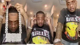 SOUTHSIDE 808 MAFIA INSTAGRAM LIVE