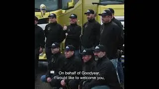 DAF International Driver Challenge 2022 Aftermovie