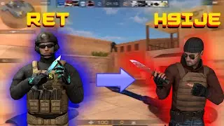 Я СТАЛ ХАЙДЖИ НА 24 ЧАСА! И МЕНЯ НАЧАЛИ БОЯТСЯ… (Standoff 2)