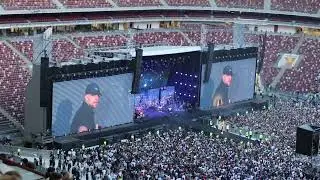 Баста ft. Алена Омаргалиева - Я поднимаюсь над землей (Лужники, 18.06.2022)