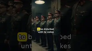 The death of Stalin | The end of the man of steel