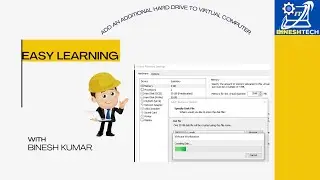 How to Add an Additional Hard Drive to VMWare Workstation or server