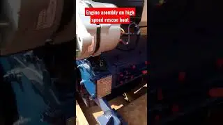 IC Engine Assembly 
