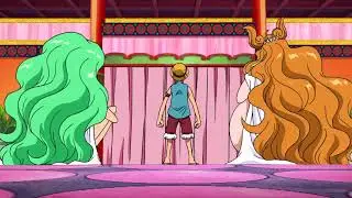 [One Piece] [ENG/DUB] Wheres the food, and how come your clothes off?