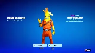 FREE SKIN OUT NOW!