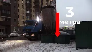 НЕ ВЫВОЗИТ!!! / Мусор в Пскове / Экопром