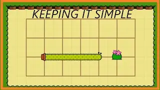 Room to Grow's Simplicity