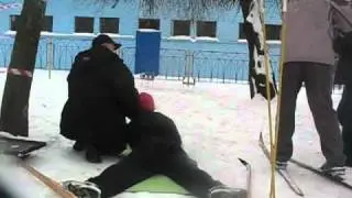 Биатлон в Краматорске