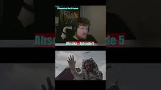 Mouth of the beast -  Ahsoka Episode 5 Reaction