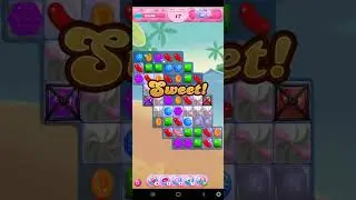 Candy crush saga level 1629