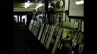 Hurstville Signal Box 6..4.1996.