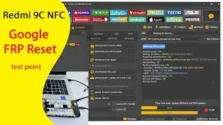 Xiaomi Redmi 9C Nfc FRP Google Account Reset by UnlockTool 🔥