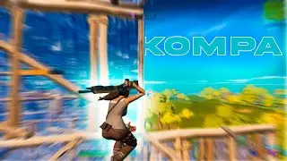 Rarin - Kompa 🌴 | Jalen (Fortnite Montage)