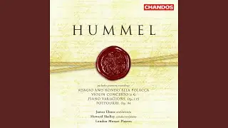 Potpourri for Viola and Orchestra, Op. 94