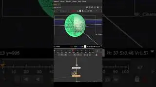 Nuke Quick Tip: Spherical Transform For Making Planets in nuke! 