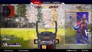 Apex legends server lagging bad