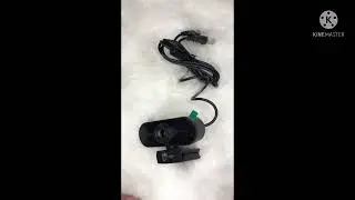 Câmera Webcam 1600k Pixels Com Microfone