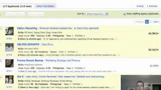 Outsourcing with oDesk