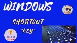 Computer| Windows Shortcut Key's | Keyboard Shortcuts KEY'S UPDATE 2021
