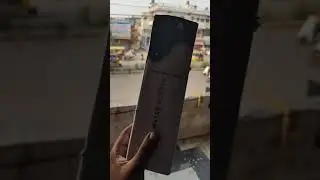 simple periscope model for school