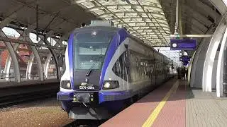 Stacja PKP Gliwice [ IC TLK KS Cargo ]