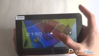 Планшет Cube U25GT 7 дюймов 512RAM 8GB ROM RK2928 1 2GHz WIfi OTG HDMI Аndroid 4 1