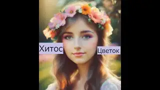 Хитос- Цветок #музыка  #цветок  #хит