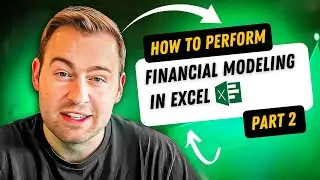 Master Financial Modeling in Excel - Building the Balance Sheet (Part 2)