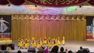 Кыргыз бий,танцевальная студия Сафая. го.Бэбики. 26.06.2025