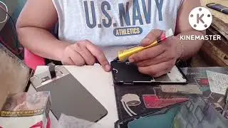 INFINIX X670 aka infinix note 12 G96 replacement lcd & disassembly