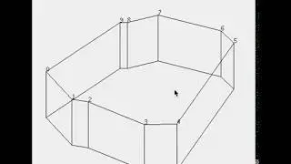 Interactive 3D Block Made in Java