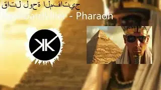 Keyboardkiller - Pharaoh (Original Mix) [UNRELEASED]
