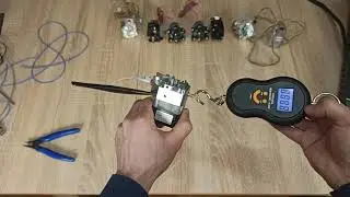 Тест пластиком Филаментарно нф винд
