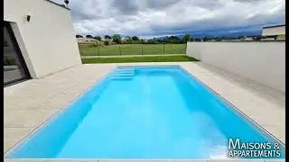 ROMANS-SUR-ISÈRE - MAISON A VENDRE - 460 000 € - 111 m² - 5 pièce(s)