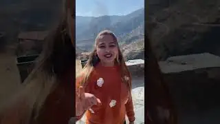 Tiger Waterfall fall path #chakrata #tigerwaterfall #shortsvideo #youtuber #nehakashyap