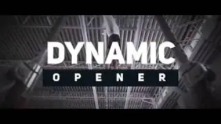 Dynamic Opener -Premier Pro [FREE]