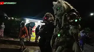 karnaval Kedung pedaringan Kepanjen Malang 2024 peserta nomer 1