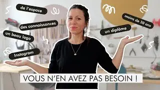 10 Choses dont vous n'avez pas besoin pour devenir bijoutier