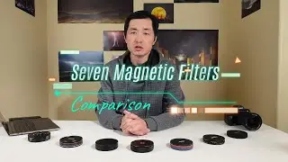 Comparison of 7 Magnetic Filters