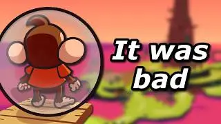 Super Monkey Ball's Forgotten Open World Experiment