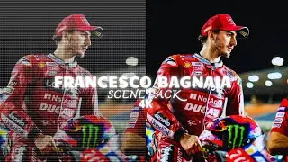 Francesco Bagnaia | Scene Pack | 4K