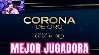 IBAI REACCIONA AL PREMIO CORONA DE ORO | QUEENS LEAGUE