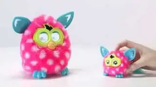 Игрушка Малыш Ферблинг детеныш Ферби Furby Furbling Сreature купить