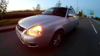 Реальная динамика Lada Priora 2. Ответ Автолюбитель 95rus ;)