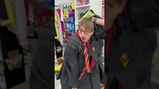 Harry potter nella vita reale. 