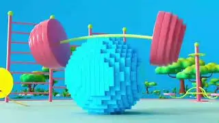 карусель в эффектах 69