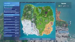 Fortnite live season 8 reaction